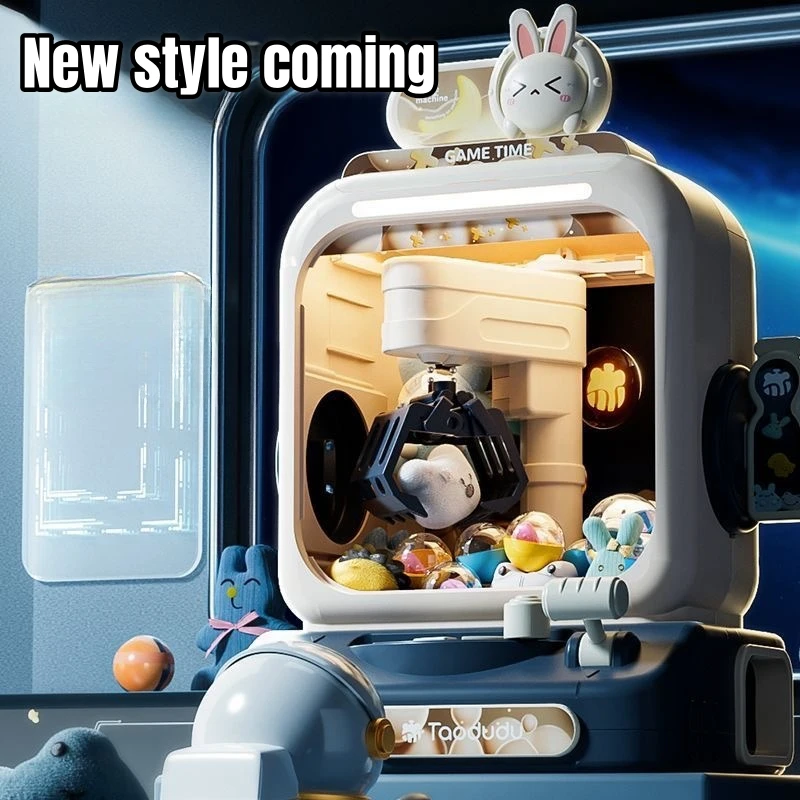 Claw Machine Toys Electronic A - Arcade Vending & Laundry Revenue avaliação e preço