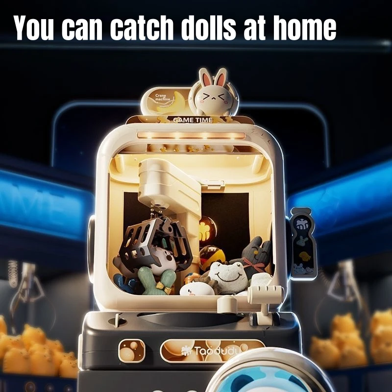 Claw Machine Toys Electronic A - Arcade Vending & Laundry Revenue avaliação e preço