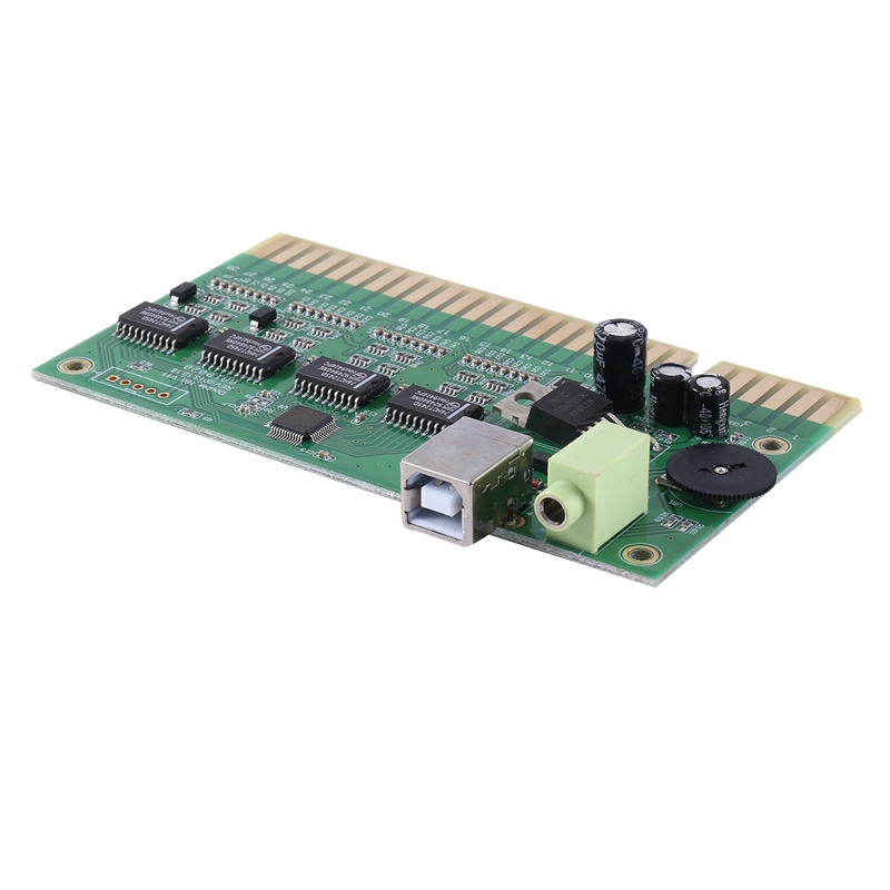 Exquisite-PC To Jamma Converte - Usb Game Board Jamma avaliação e preço