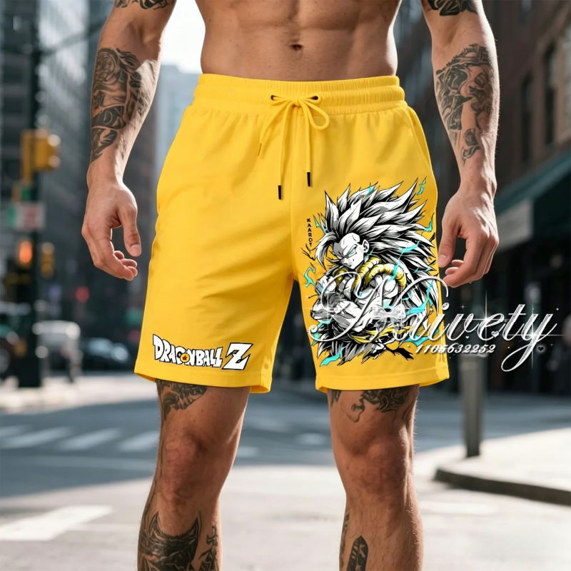 Dragon Ball Gotenks Print Quic - Basketball Arcade Game avaliação e preço