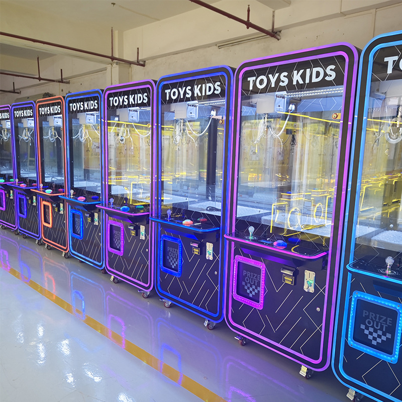 Black Claw Machine Modern Arca - Arcade Prize Vending Machine avaliação e preço