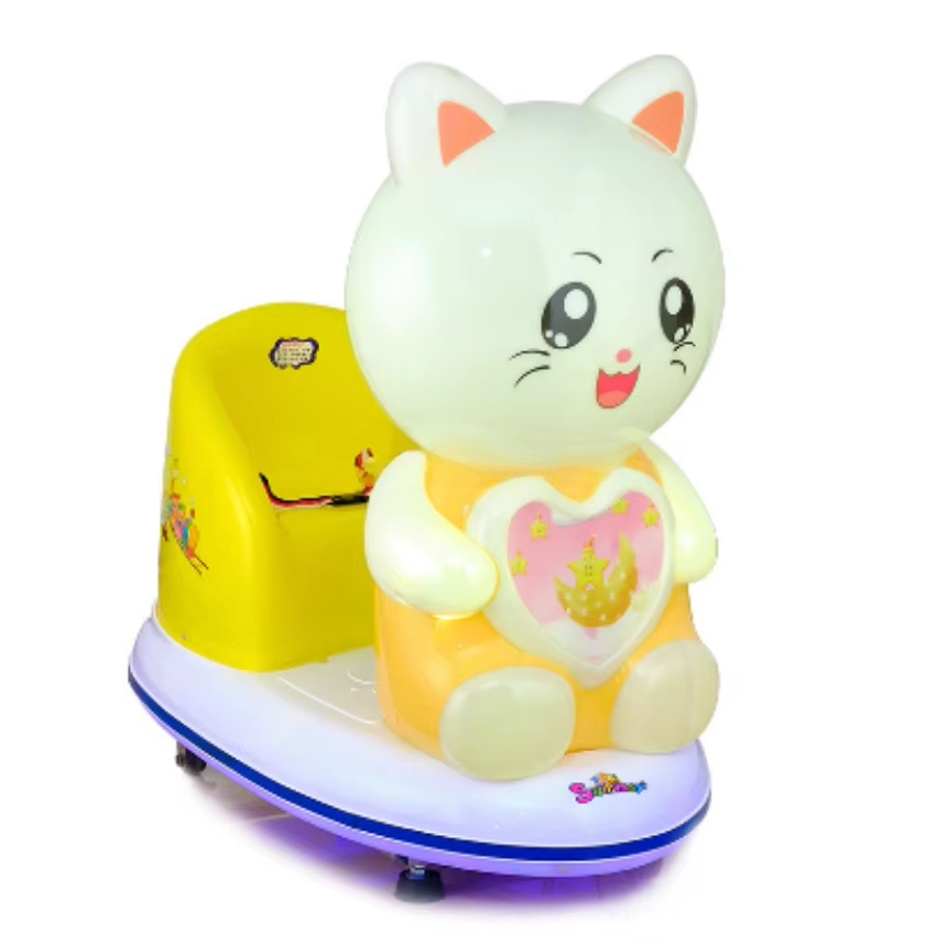 Amusement Park Commercial Arca - Coin Operated Kiddie Ride avaliação e preço