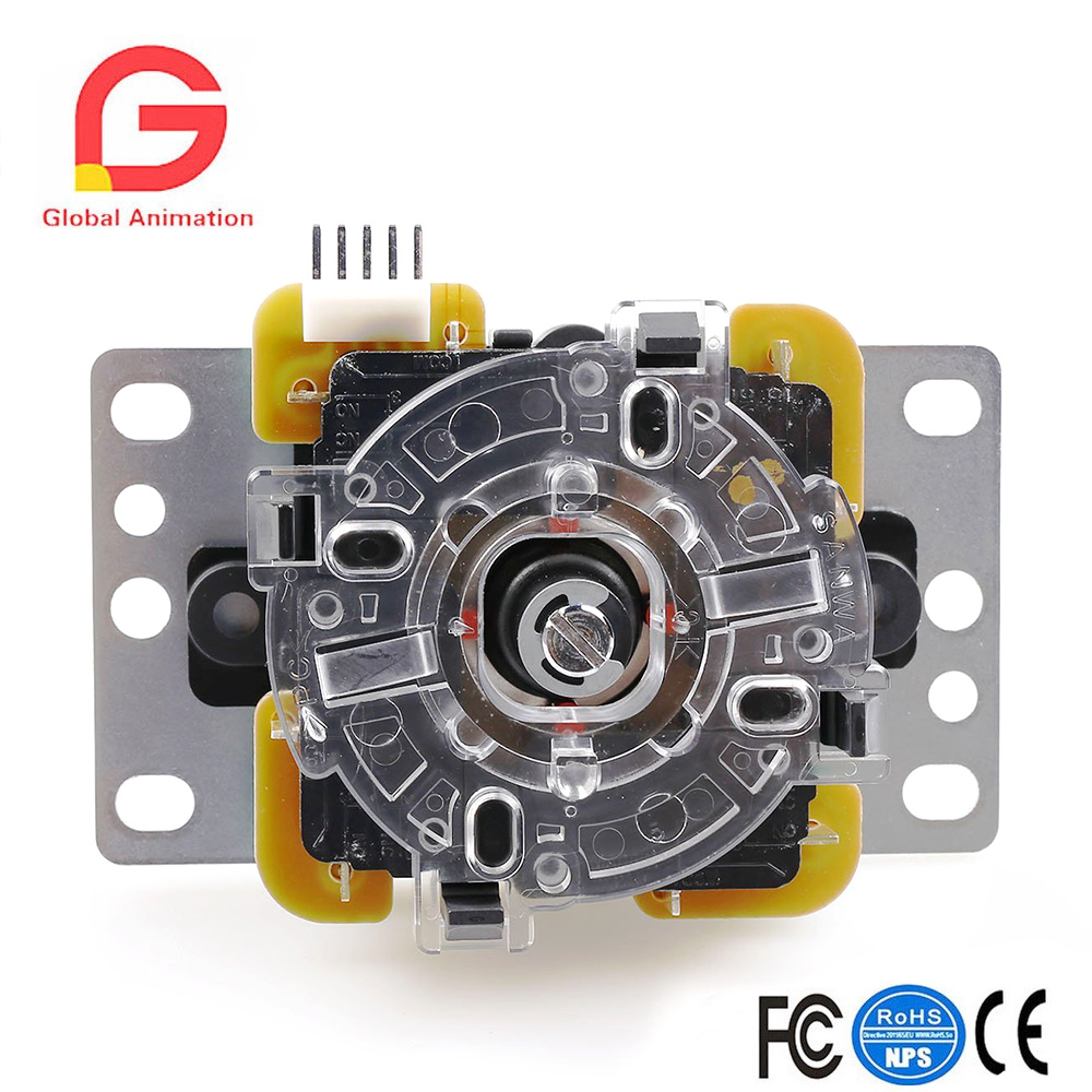 Micro Switch 5 Pin Joystick Pa - Joystick Arcade Parts avaliação e preço