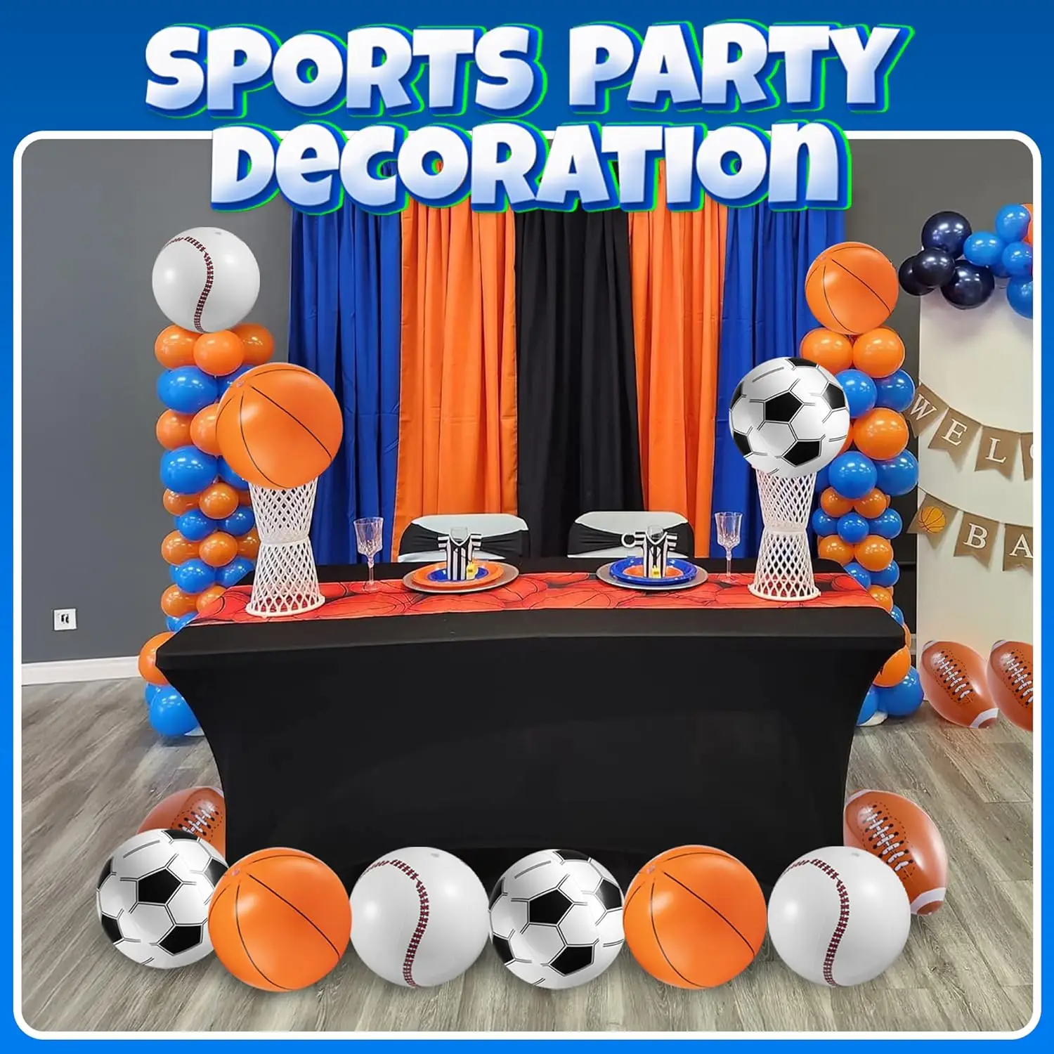 Inflatable Beach Ball Football - Basketball Arcade Game avaliação e preço