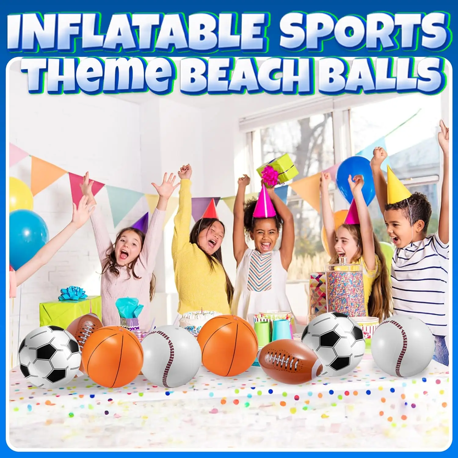Inflatable Beach Ball Football - Basketball Arcade Game avaliação e preço
