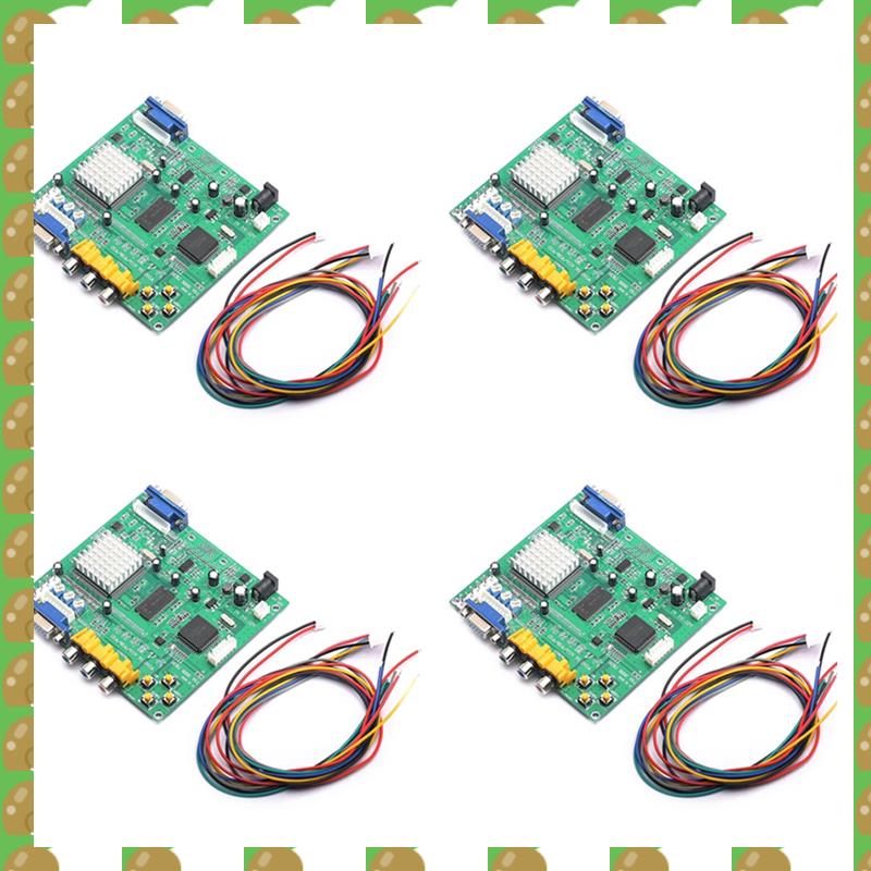 T36C 4X GBS8200 CGA/EGA/YUV/RG - Usb Game Board Jamma avaliação e preço