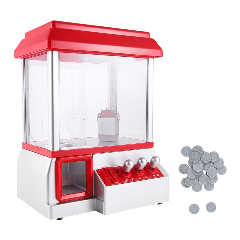 ABVB-Kids Mini Arcade Game Mac - Arcade Vending & Laundry Revenue avaliação e preço