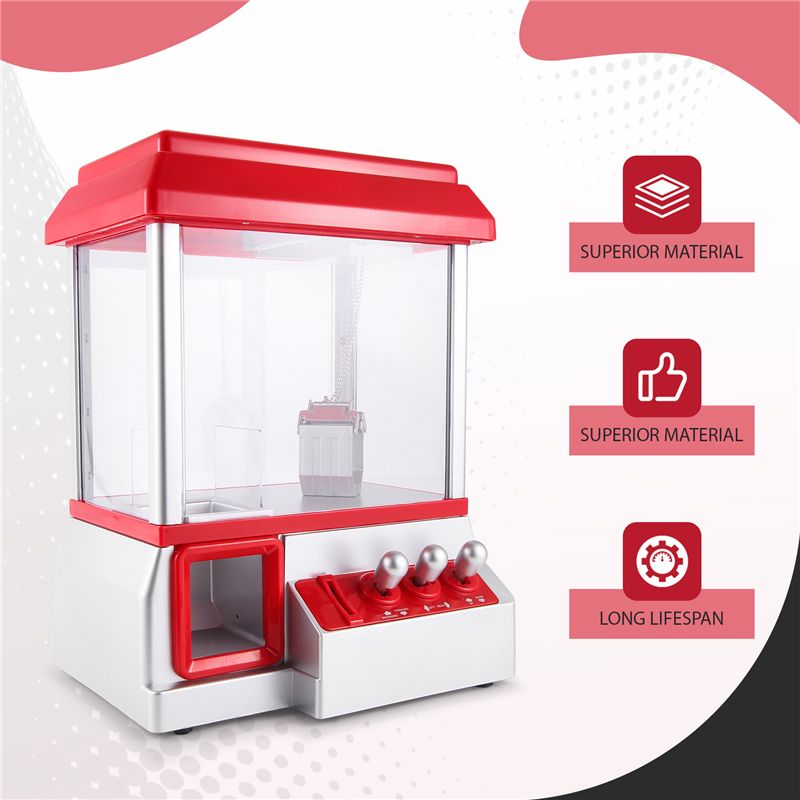 ABVB-Kids Mini Arcade Game Mac - Arcade Vending & Laundry Revenue avaliação e preço