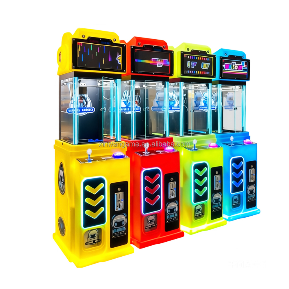 High Cabinet Mini Claw Machine - Arcade Vending Machines For Sale avaliação e preço