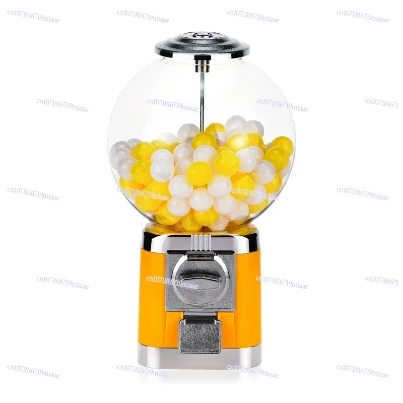 Arcade GumBall Capsule Toy Can - Arcade Vending & Laundry Revenue avaliação e preço
