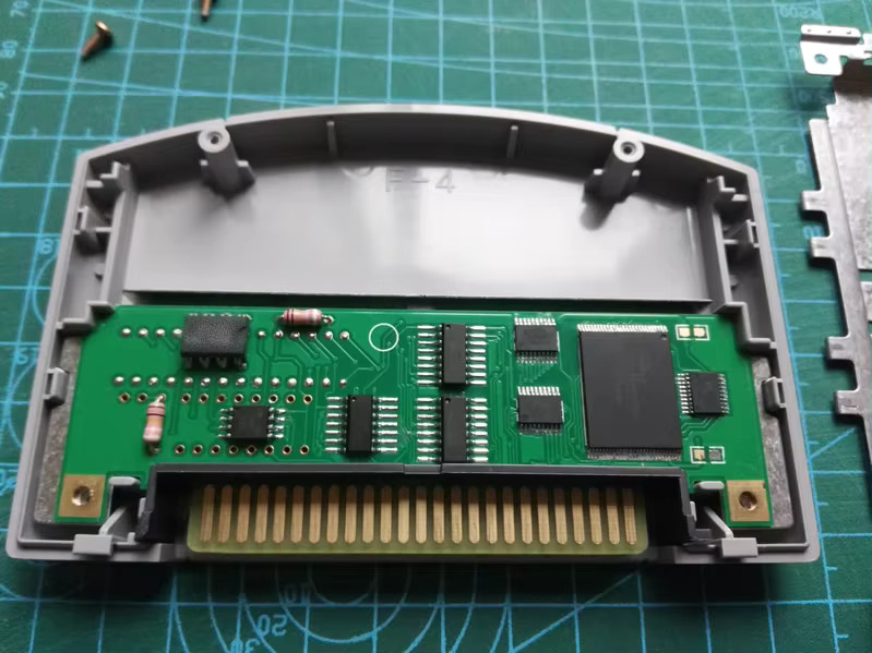 Custom 64bit game card you wan - Arcade Quest avaliação e preço