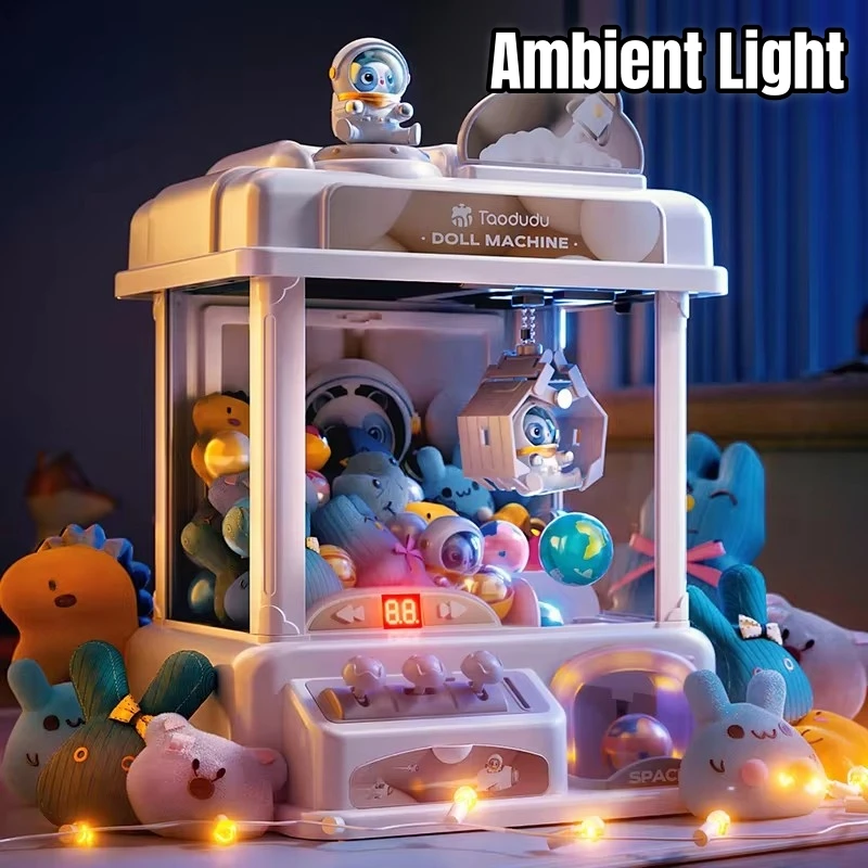 Space Mini Claw Arcade Machine - Arcade Vending & Laundry Revenue avaliação e preço