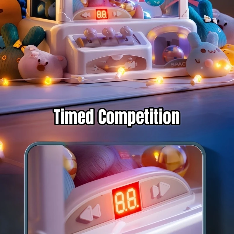 Space Mini Claw Arcade Machine - Arcade Vending & Laundry Revenue avaliação e preço