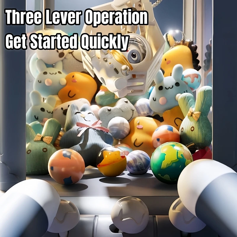 Space Mini Claw Arcade Machine - Arcade Vending & Laundry Revenue avaliação e preço
