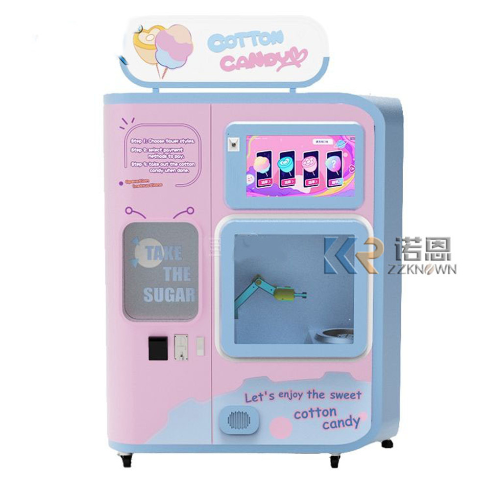 Factory High Quality Commercia - Candy Vending Machine avaliação e preço