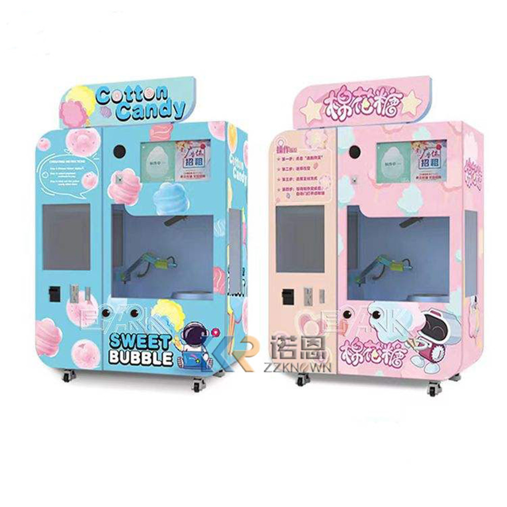 Factory High Quality Commercia - Candy Vending Machine avaliação e preço