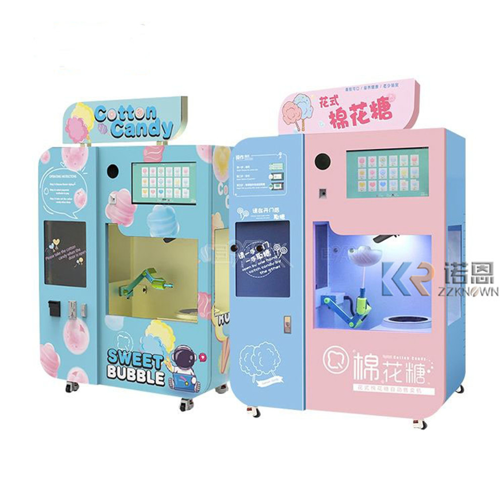 Factory High Quality Commercia - Candy Vending Machine avaliação e preço
