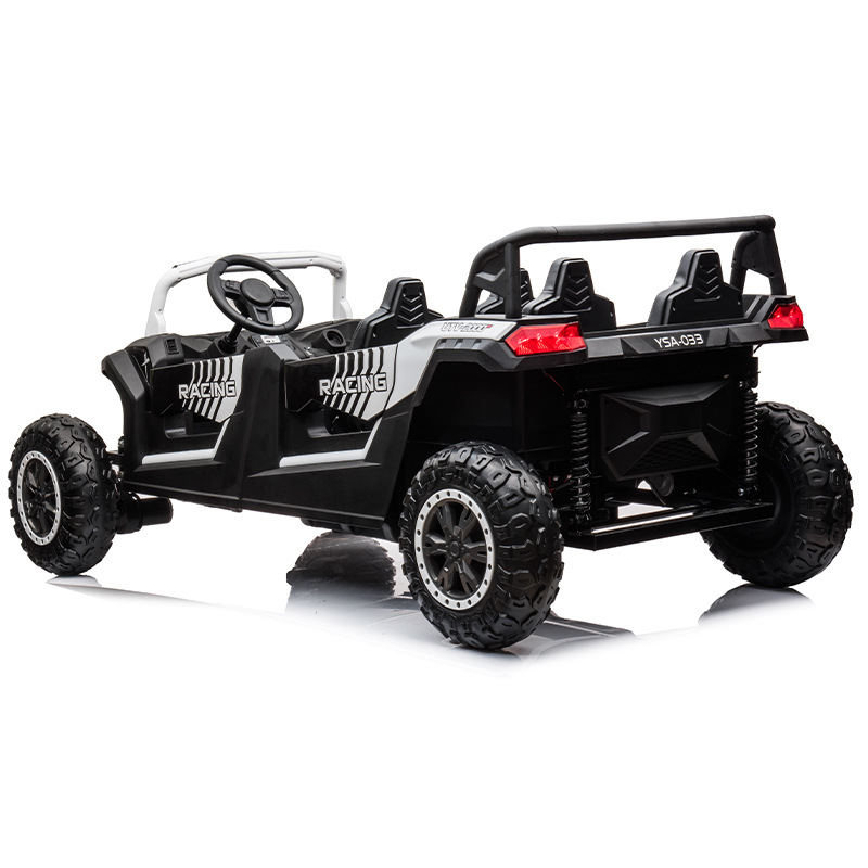 Children's electric four-wheel - Coin Operated Kiddie Ride avaliação e preço