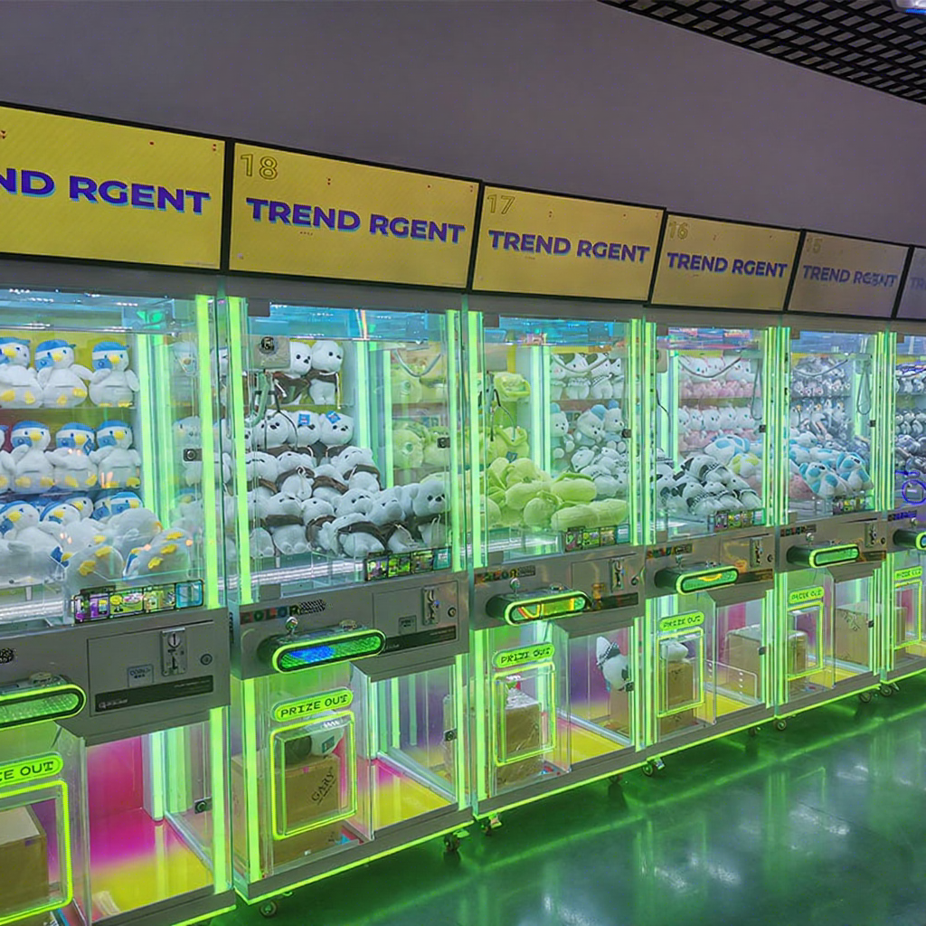 Commercial Customizable Metal  - Arcade Quest avaliação e preço