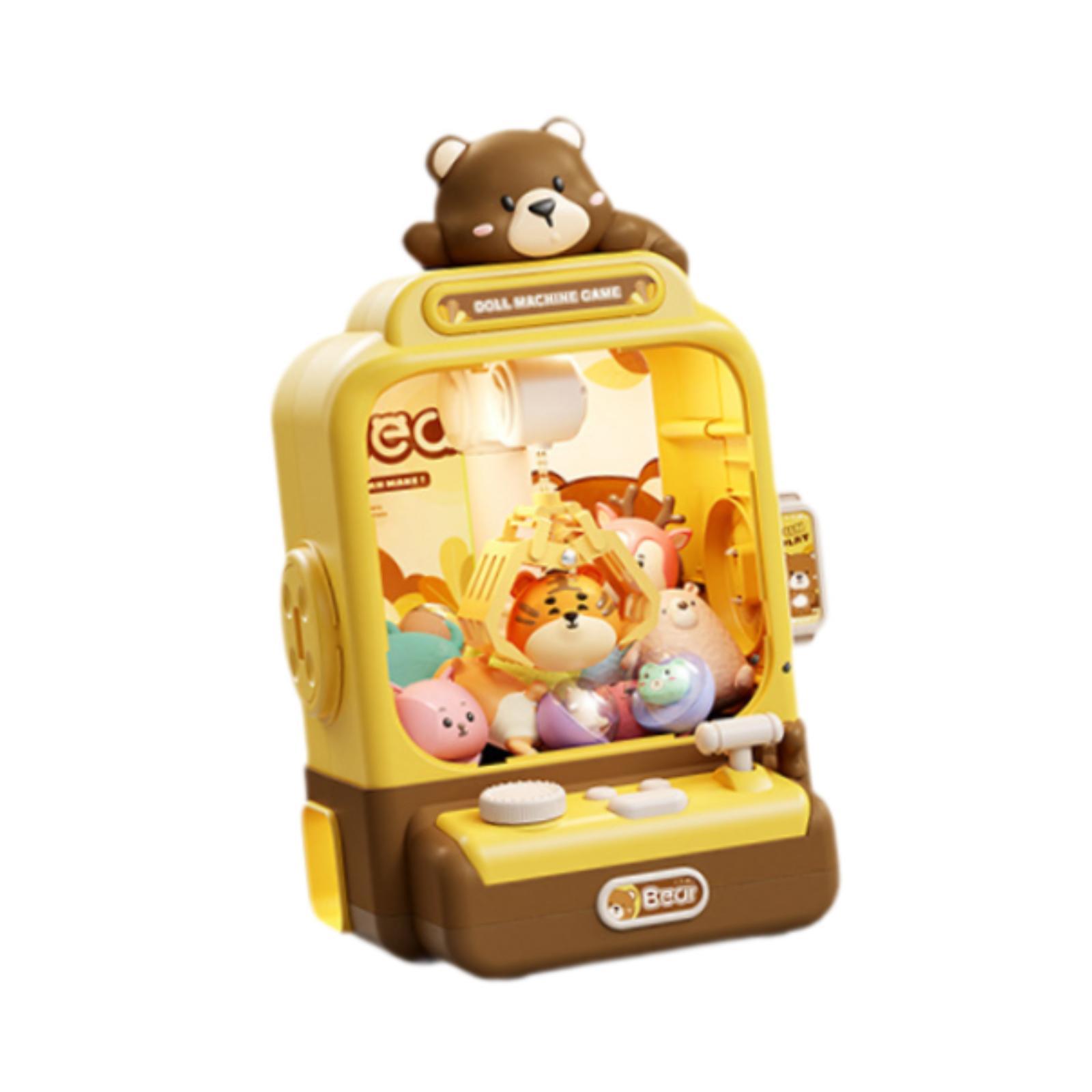 Electronic Claw Game Machine G - Candy Vending Machine avaliação e preço
