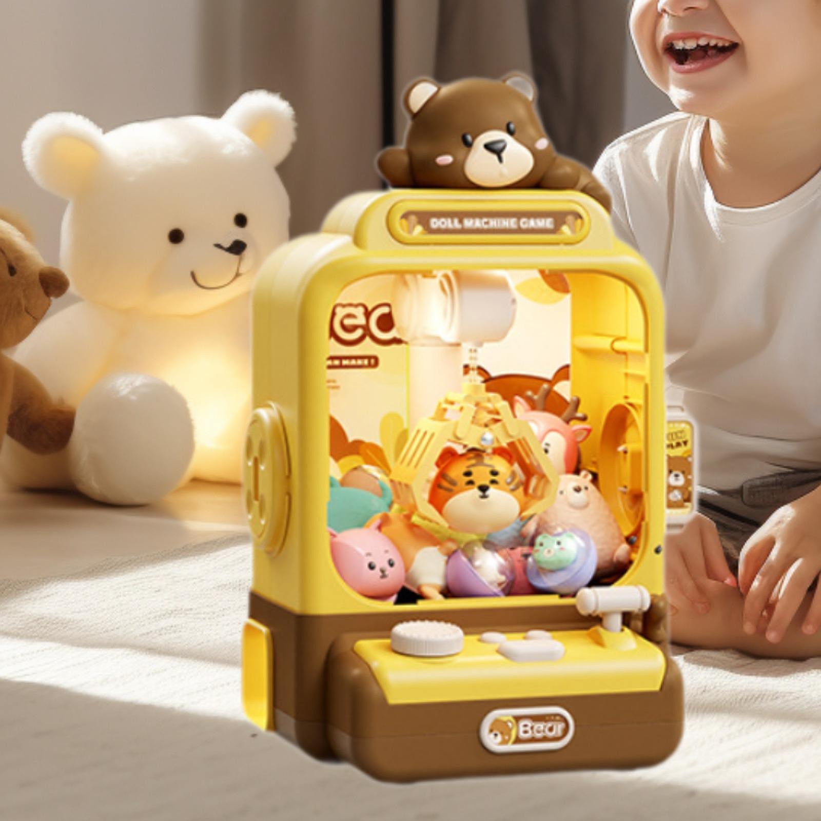 Electronic Claw Game Machine G - Candy Vending Machine avaliação e preço