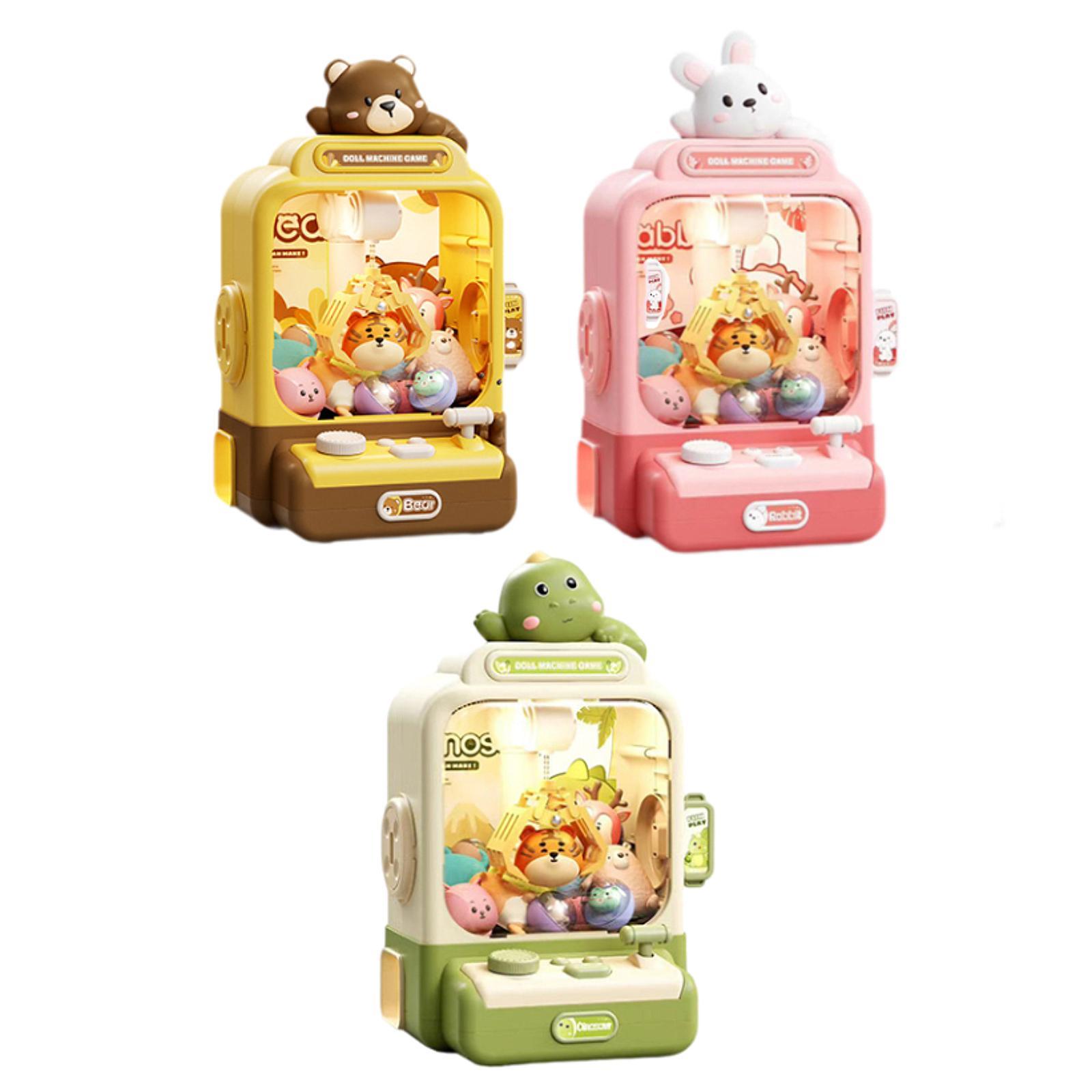 Electronic Claw Game Machine G - Candy Vending Machine avaliação e preço
