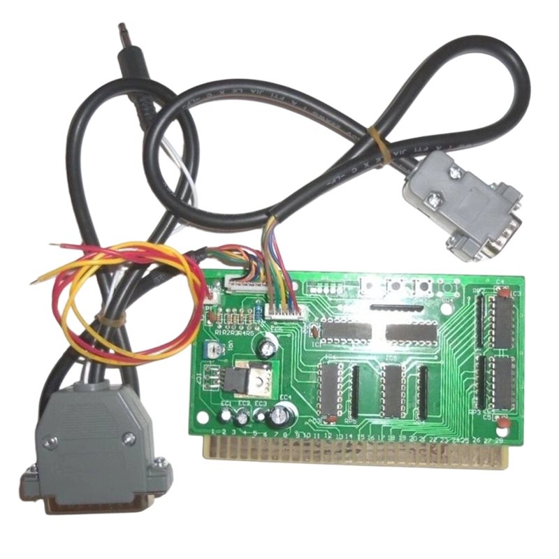 FEDI-Converter Board PC To Jam - Usb Game Board Jamma avaliação e preço
