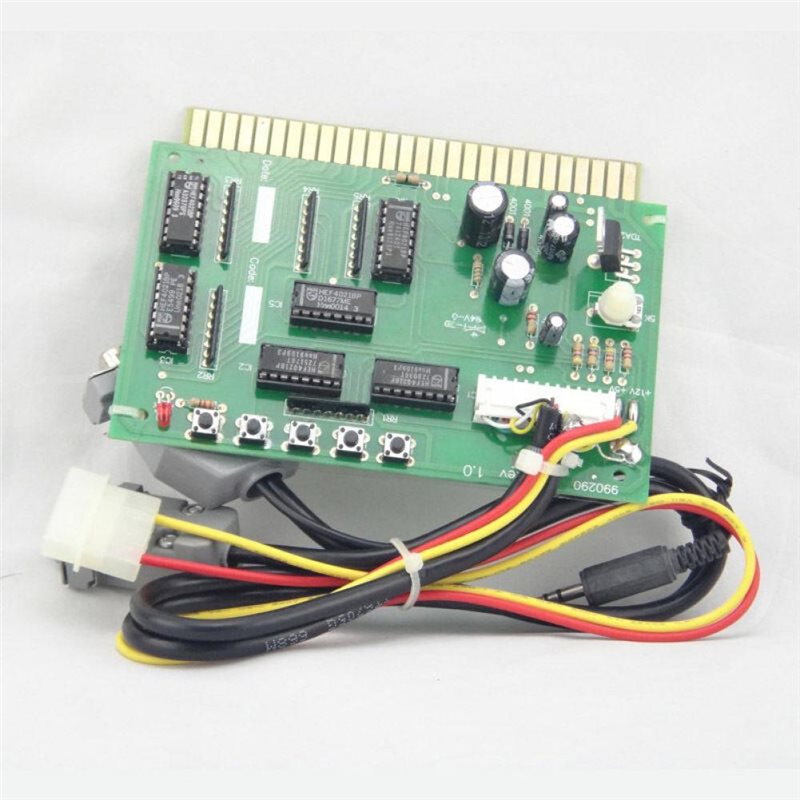 FEDI-Converter Board PC To Jam - Usb Game Board Jamma avaliação e preço