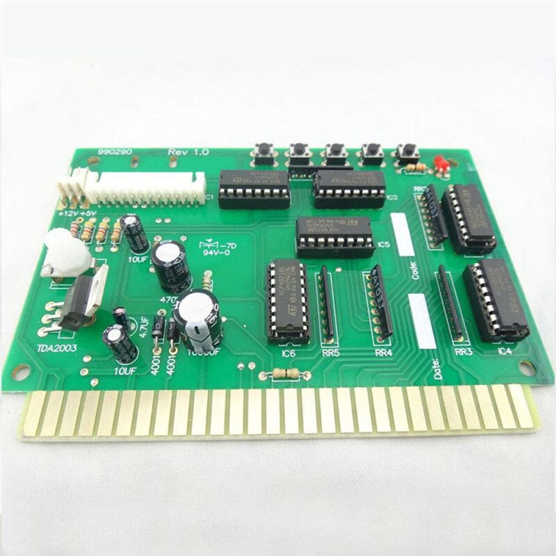 FEDI-Converter Board PC To Jam - Usb Game Board Jamma avaliação e preço