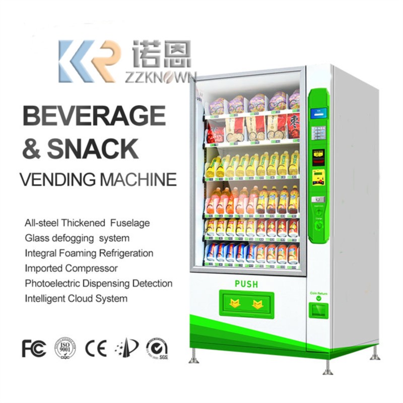 Park Drink Vending Machine Lar - Candy Vending Machine avaliação e preço