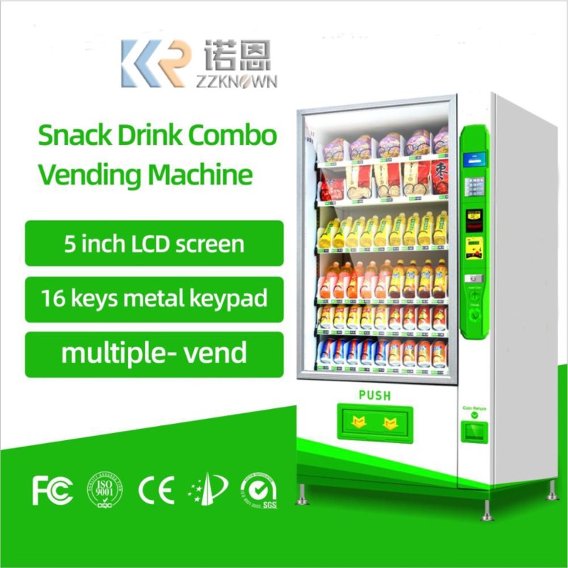 Park Drink Vending Machine Lar - Candy Vending Machine avaliação e preço