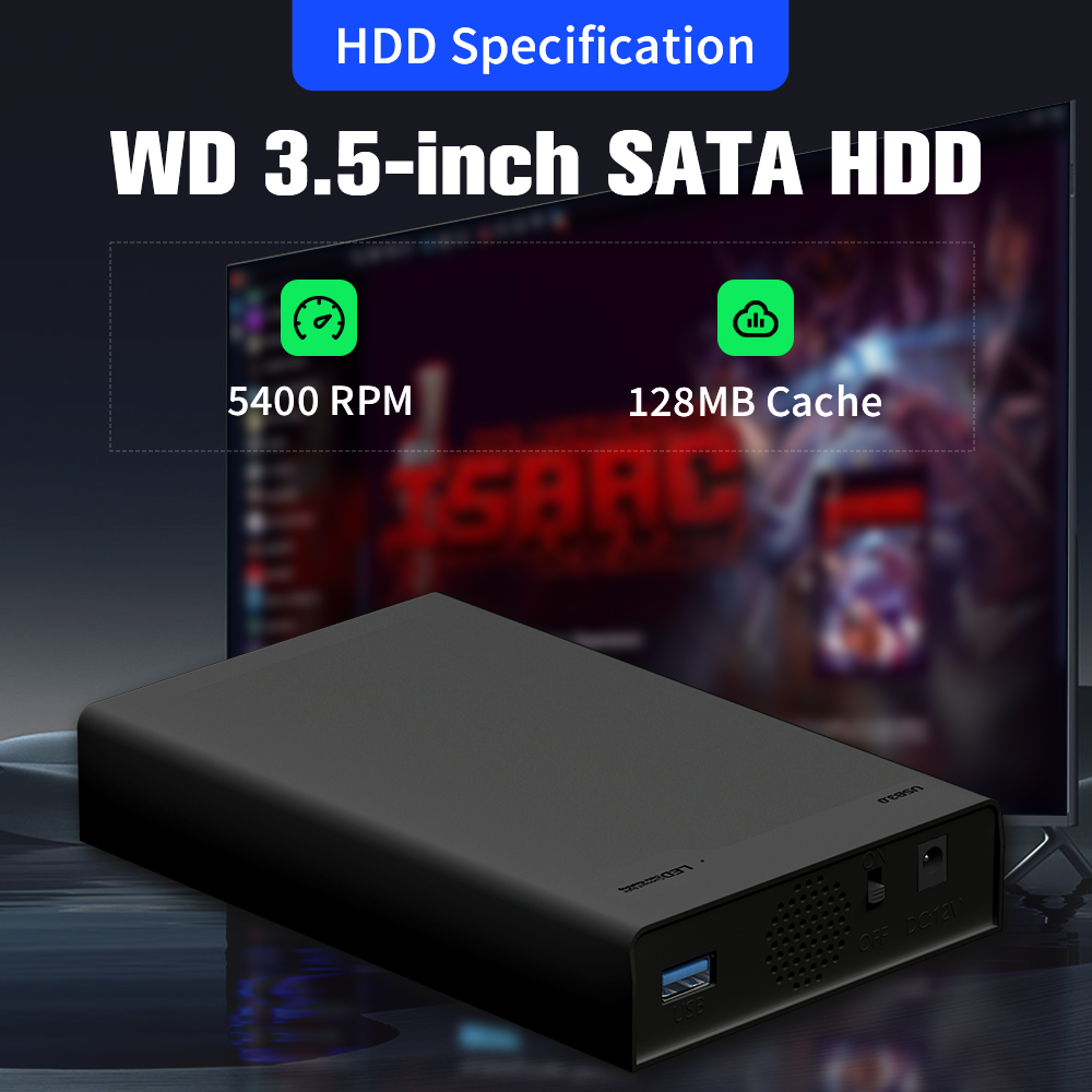 500G Game Hard Drive With 3800 - Arcade X avaliação e preço