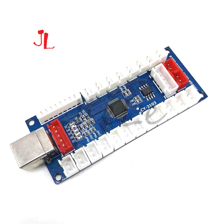 USB to Jamma Arcade Game Contr - Usb Game Board Jamma avaliação e preço