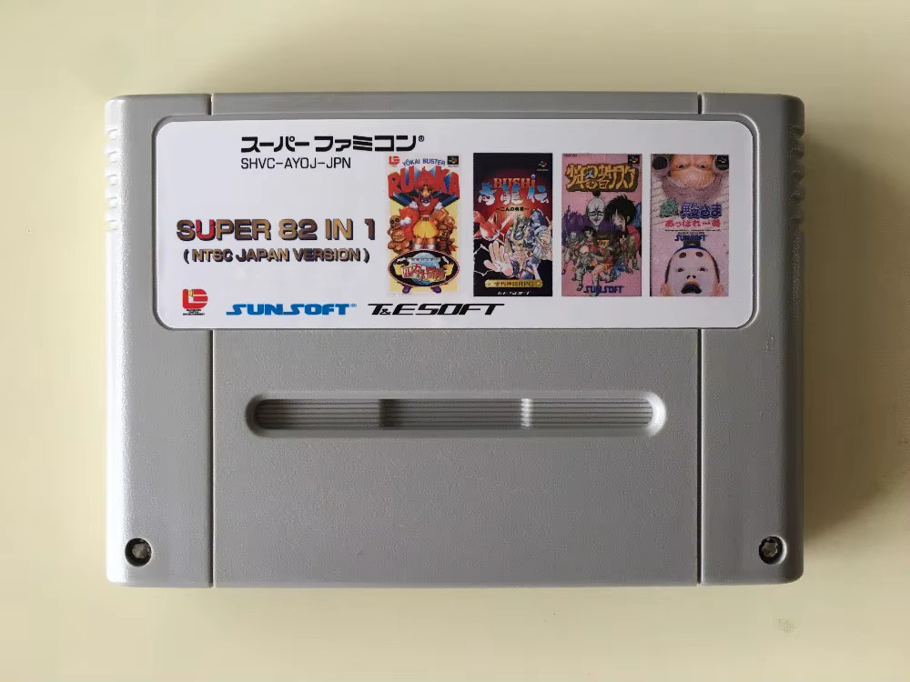 16bits game cards : 84 IN 1 ca - Arcade Quest avaliação e preço