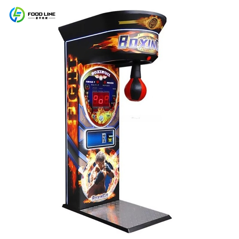 Black King Boxing Arcade Machi - Arcade Games & Vending Llc avaliação e preço