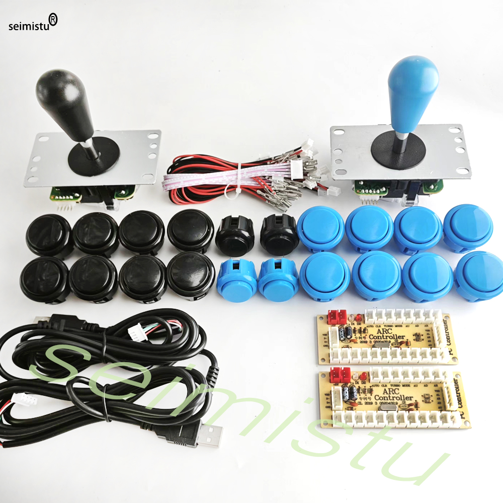 ARCADE Joystick Copy SANWA Gam - Arcade Game Jackpot avaliação e preço