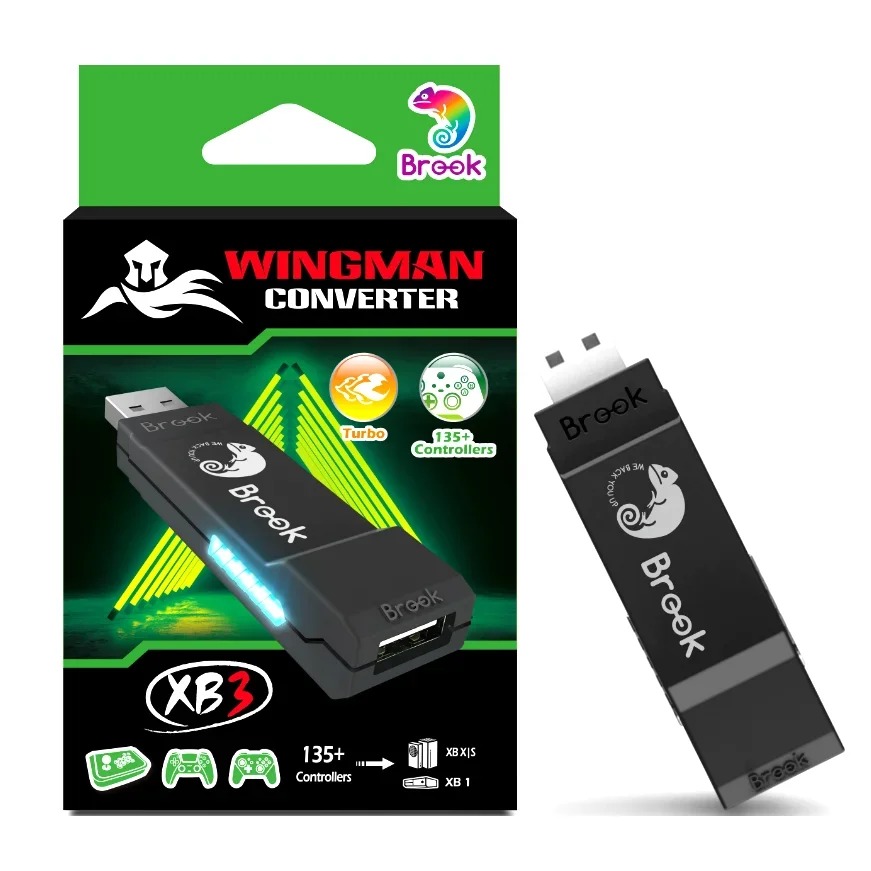 Brook Wingman XB3 Converter fo - Arcade X avaliação e preço