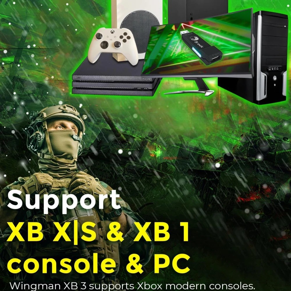 Brook Wingman XB3 Converter fo - Arcade X avaliação e preço