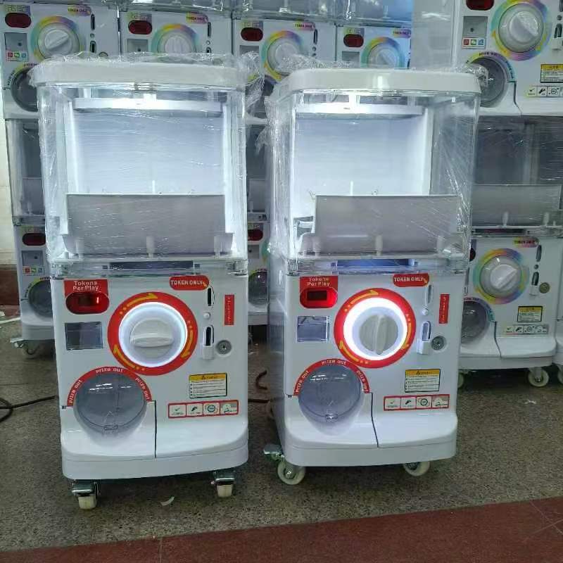 Mini 50-80mm Japanese Gacha Ve - Bill Acceptor Vending avaliação e preço