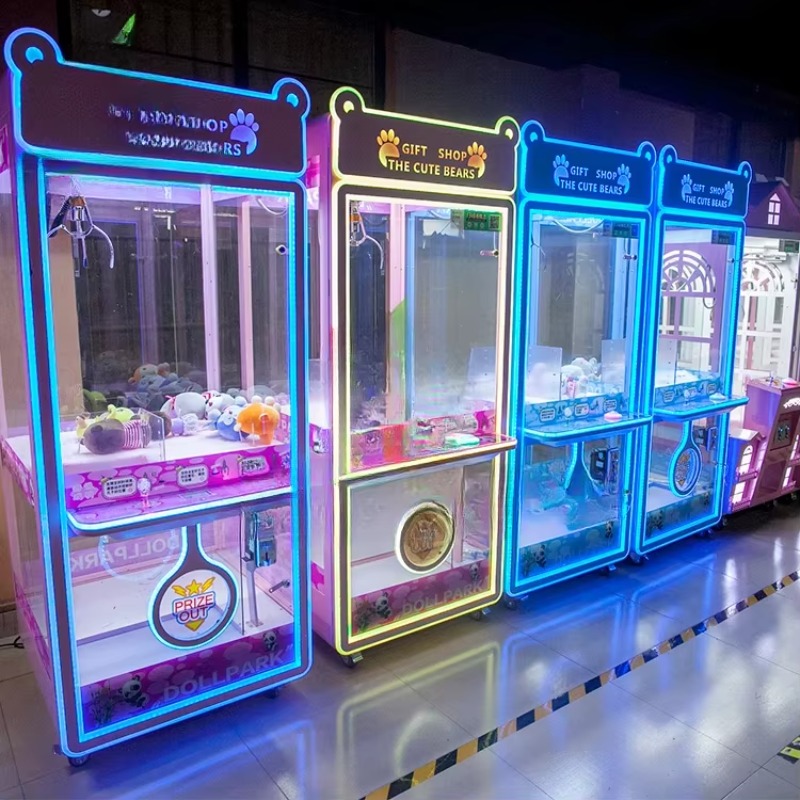 Colorful Park arcade games mac - Arcade Vending Machines For Sale avaliação e preço