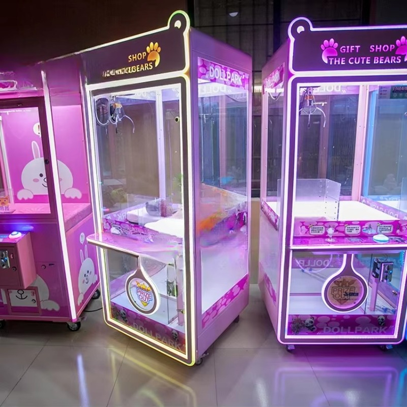 Colorful Park arcade games mac - Arcade Vending Machines For Sale avaliação e preço