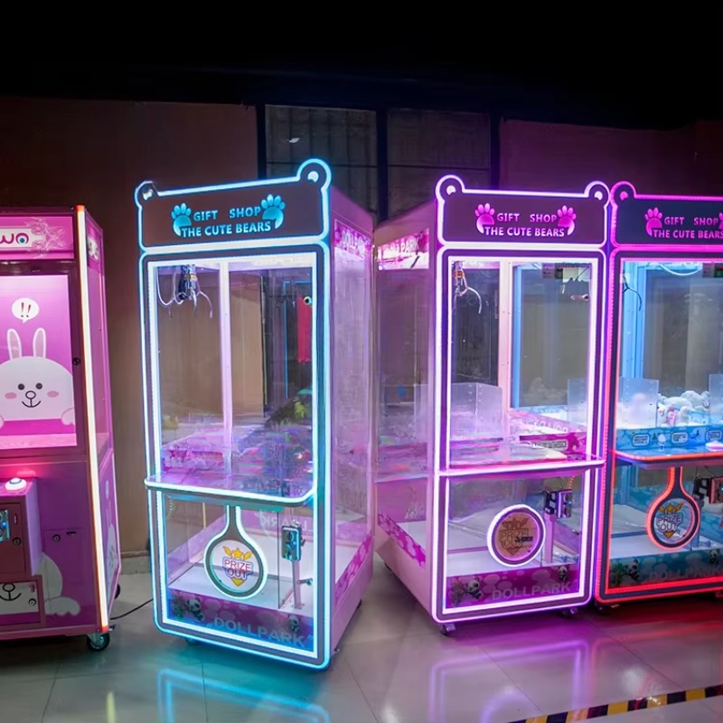Colorful Park arcade games mac - Arcade Vending Machines For Sale avaliação e preço