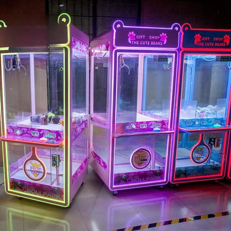 Colorful Park arcade games mac - Arcade Vending Machines For Sale avaliação e preço