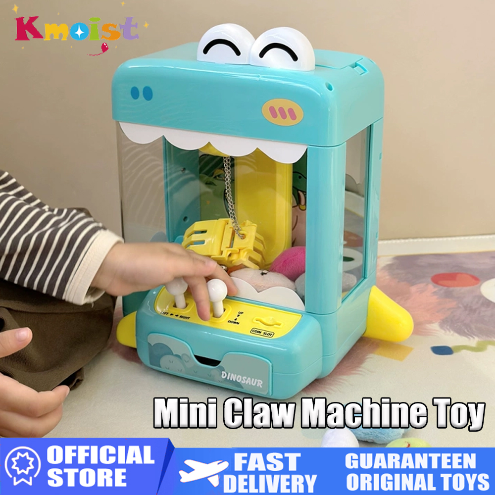 Electronic Arcade Claw Machine - Arcade Vending & Laundry Revenue avaliação e preço