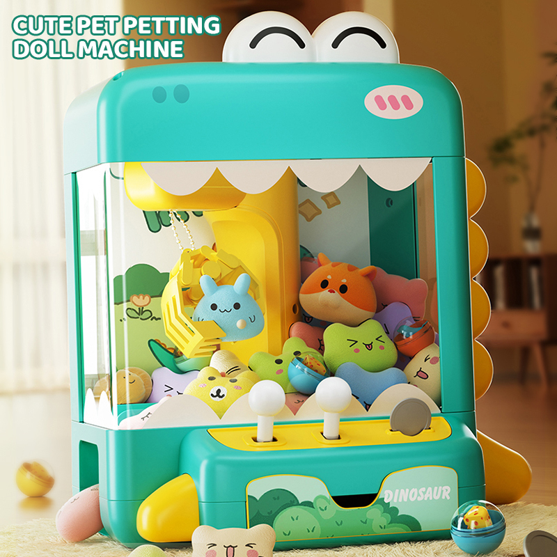 Electronic Arcade Claw Machine - Arcade Vending & Laundry Revenue avaliação e preço