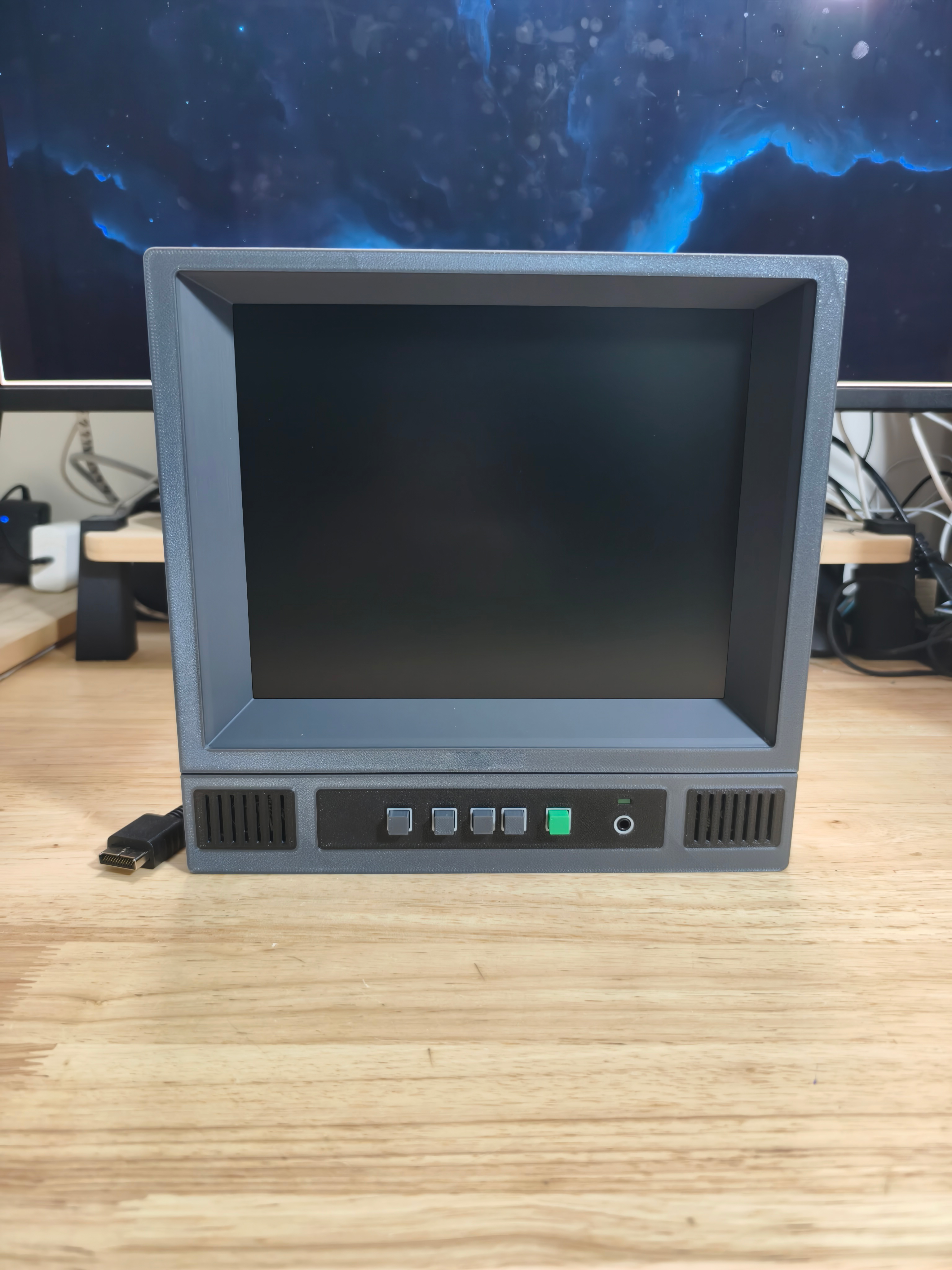 CRT Monitor Style 10.4 InchRet - Arcade Game Jackpot avaliação e preço