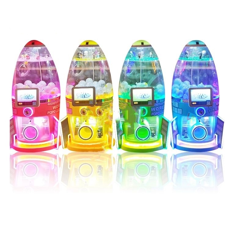 Capsule Toy Vending Machine Tw - Arcade Prize Vending Machine avaliação e preço