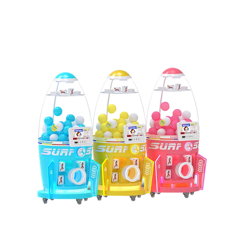 Capsule Toy Vending Machine Tw - Arcade Prize Vending Machine avaliação e preço