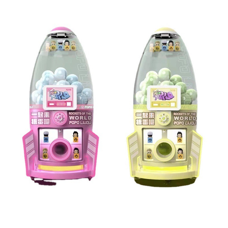 Capsule Toy Vending Machine Tw - Arcade Prize Vending Machine avaliação e preço