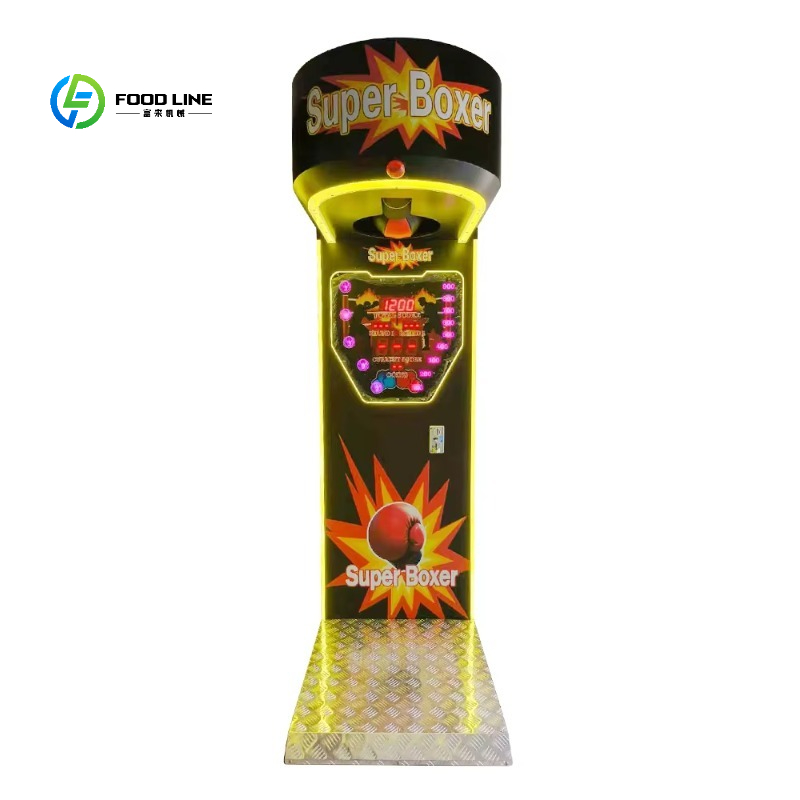 Amusement Ultimate Big Punch P - Arcade Games & Vending Llc avaliação e preço